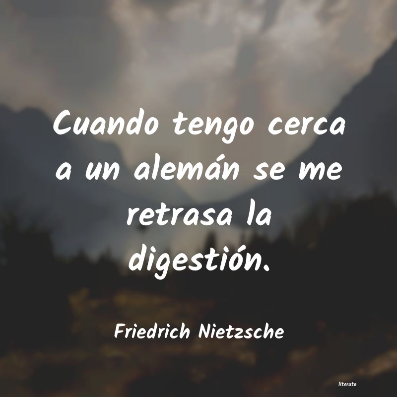 proverbios en aleman