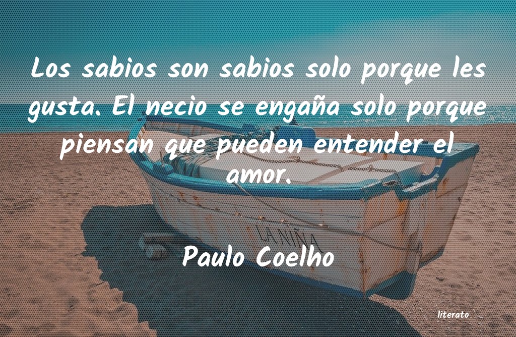 Frases de Paulo Coelho