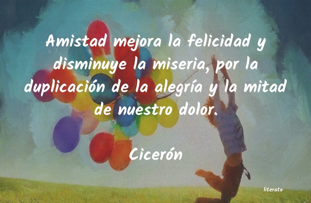 Frases de Cicerón