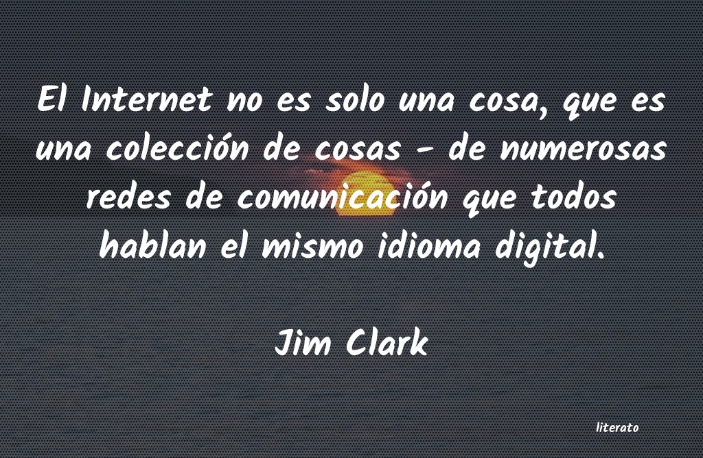 Frases de Jim Clark