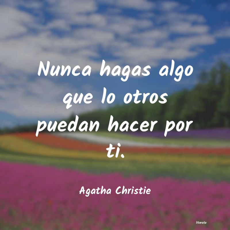 no hagas que tu presencia se note
