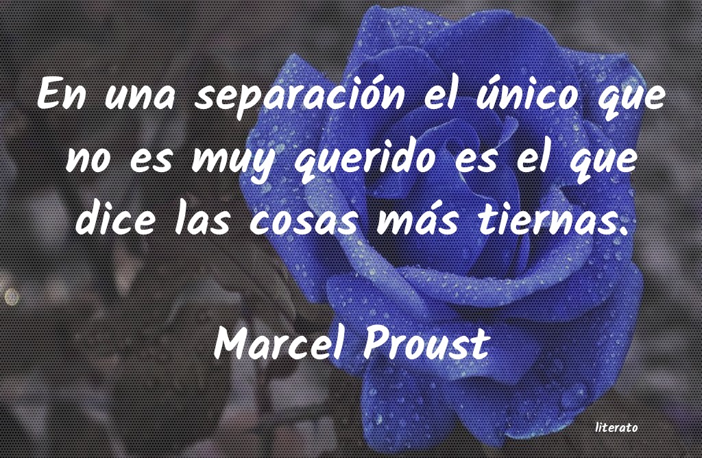 Frases de Marcel Proust