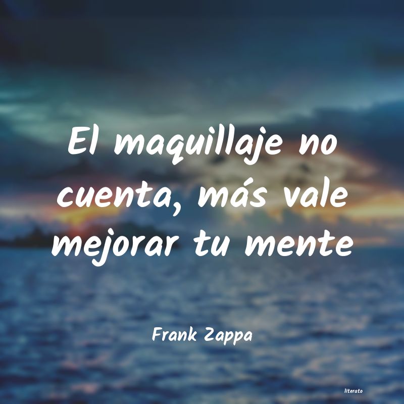 Frases de Frank Zappa