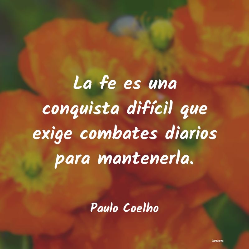 Frases de Paulo Coelho