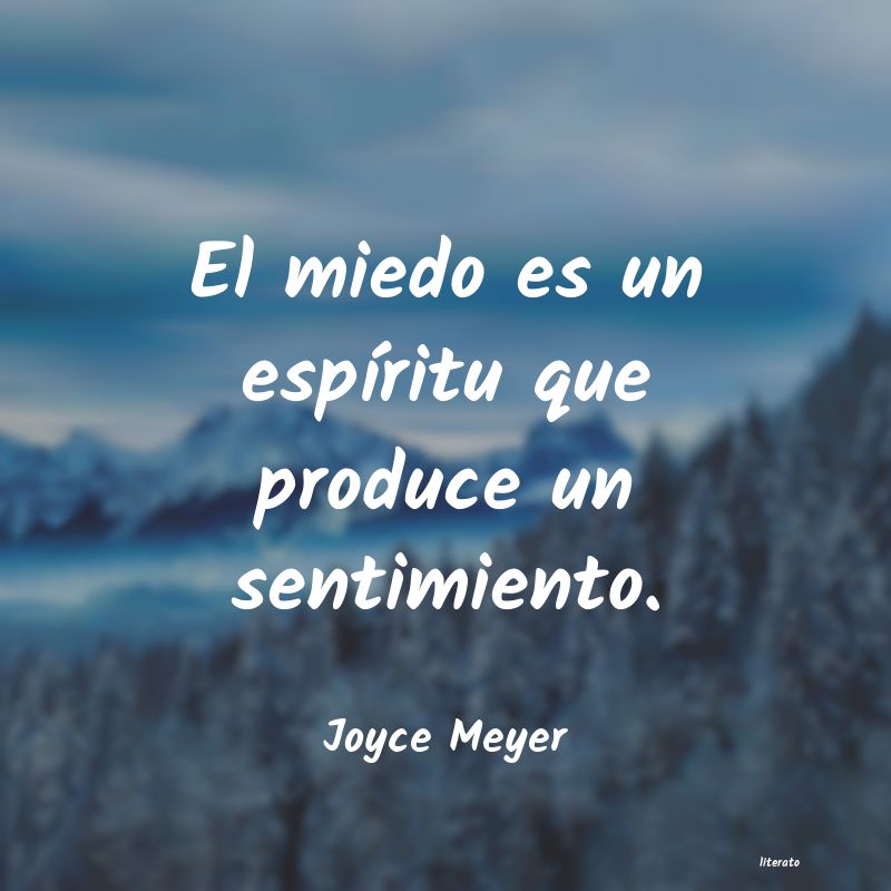 frases de Joyce Meyer