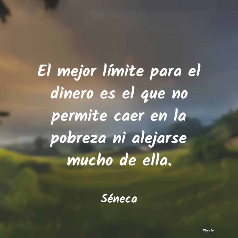 frases de Séneca