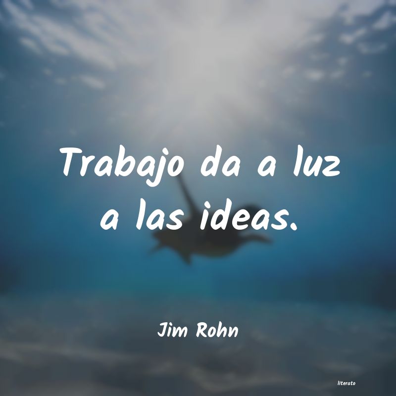 Frases de Jim Rohn