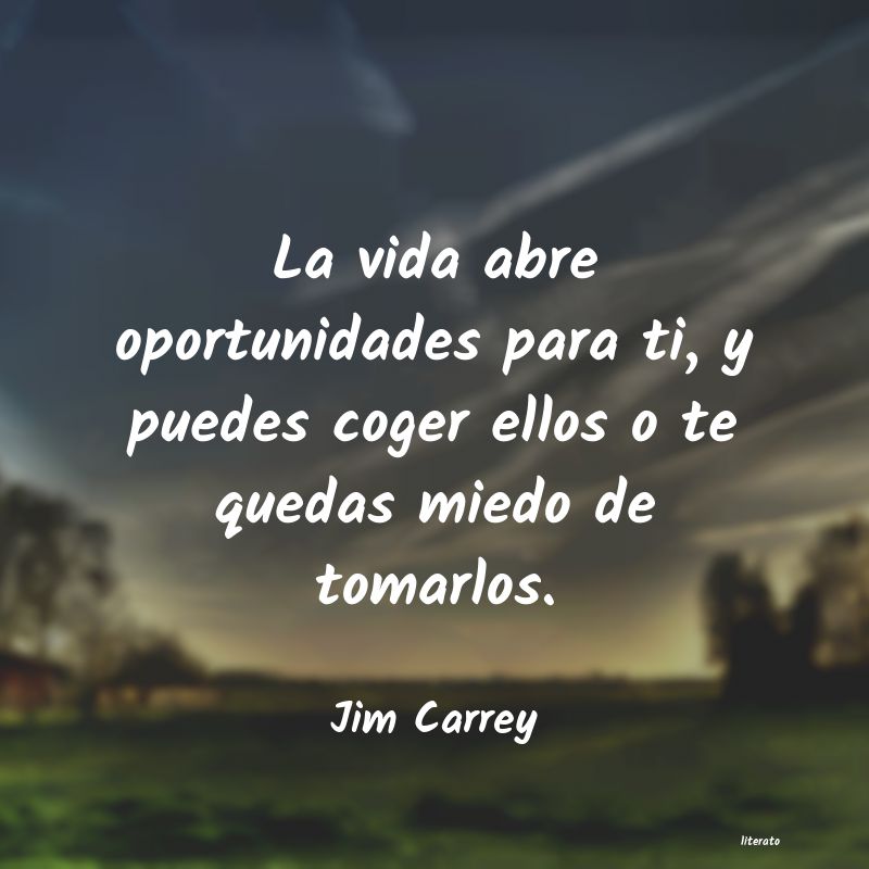 Frases de Jim Carrey