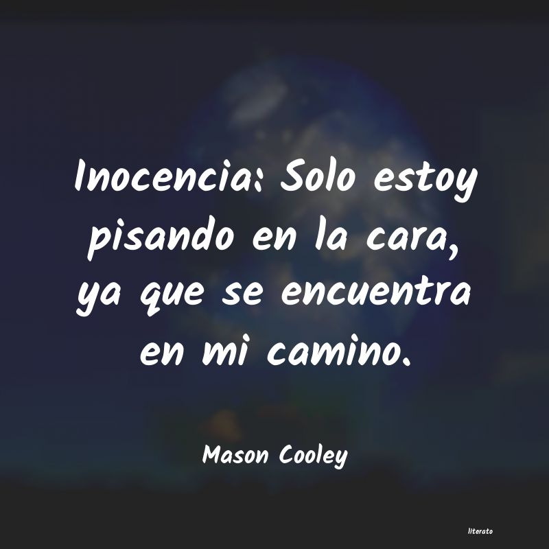 Frases de Mason Cooley