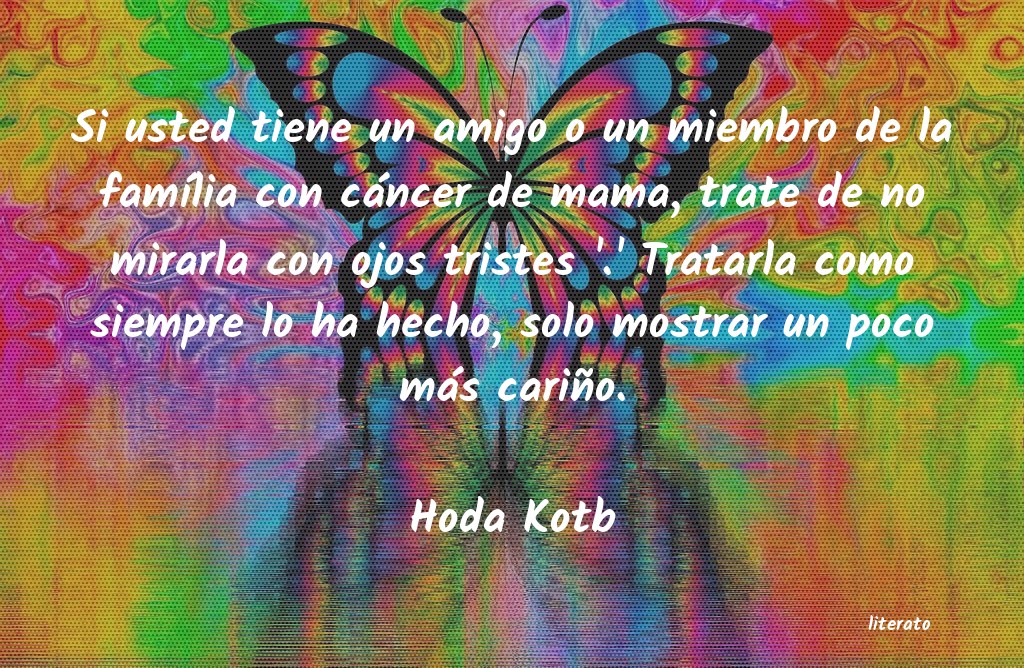 Frases de Hoda Kotb