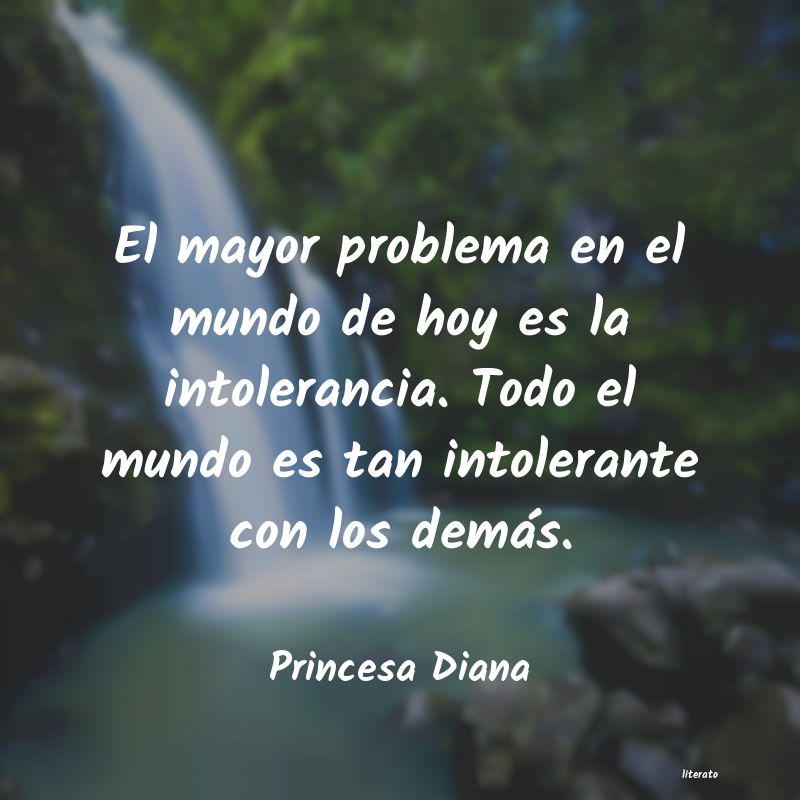 Frases de Princesa Diana