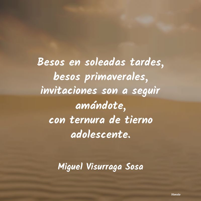 frases de Miguel Visurraga Sosa