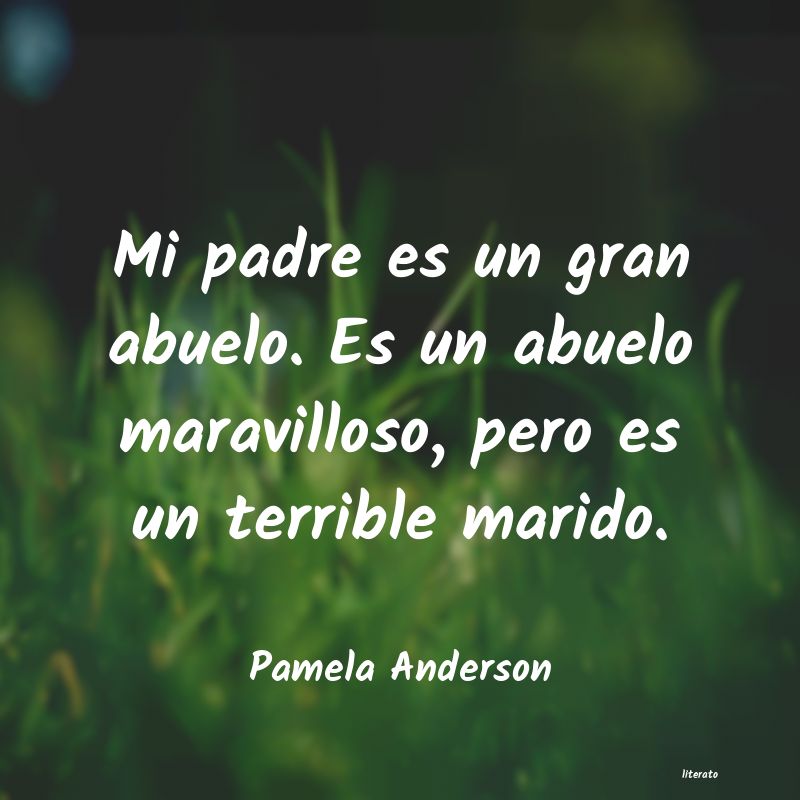 Frases de Pamela Anderson