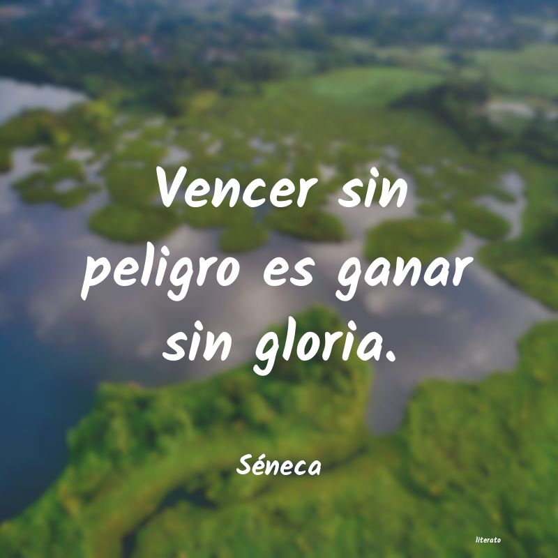 Frases de Séneca