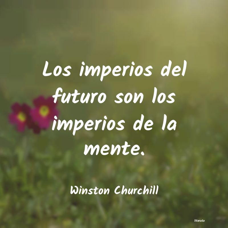 Frases de Winston Churchill