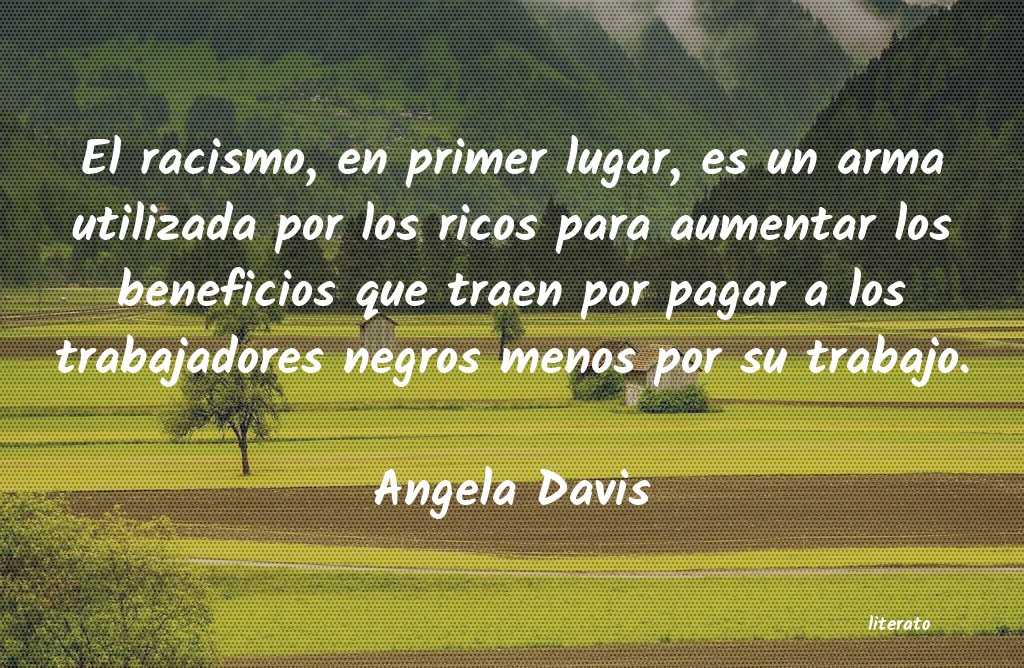 frases de Angela Davis
