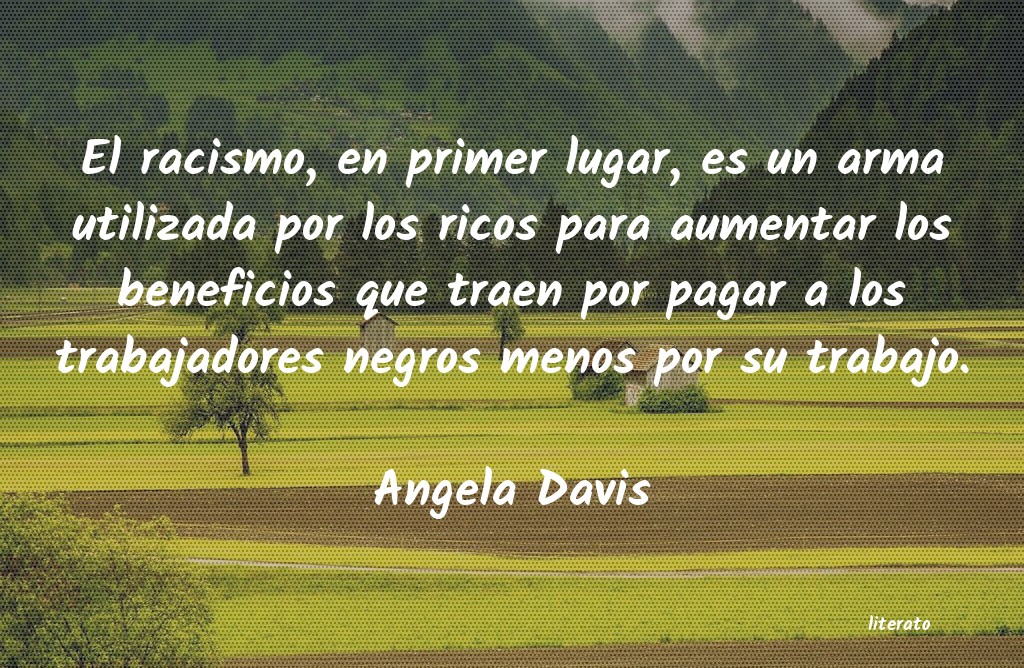 Frases de Angela Davis