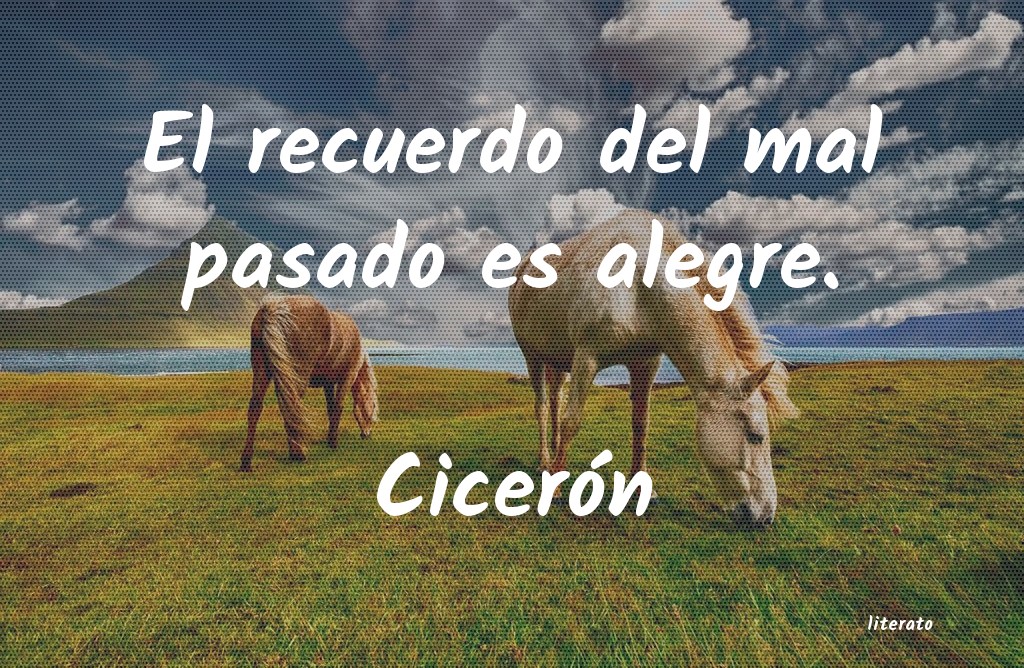 Frases de Cicerón