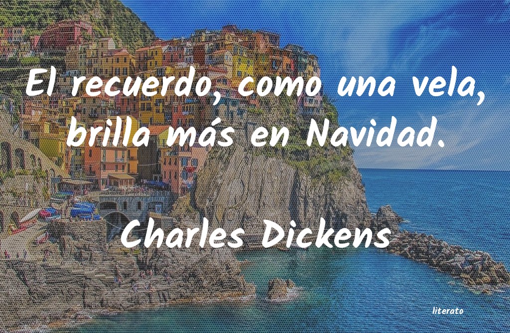 Frases de Charles Dickens