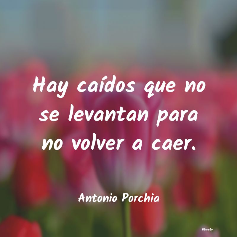 frases de Antonio Porchia
