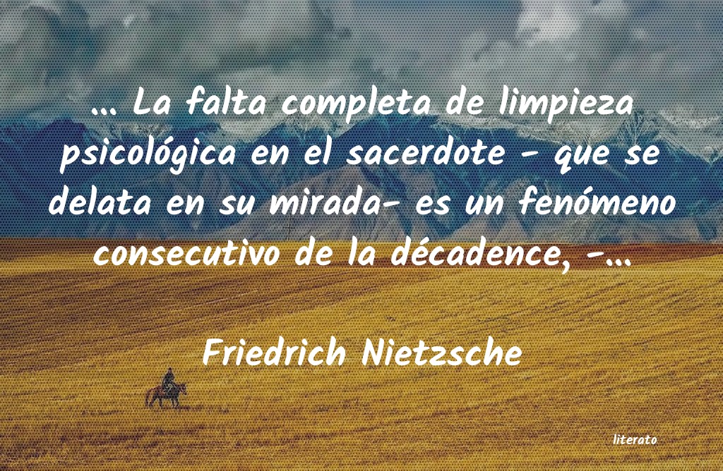 frases de Friedrich Nietzsche