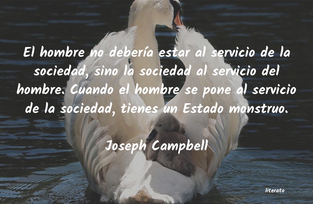 Frases de Joseph Campbell