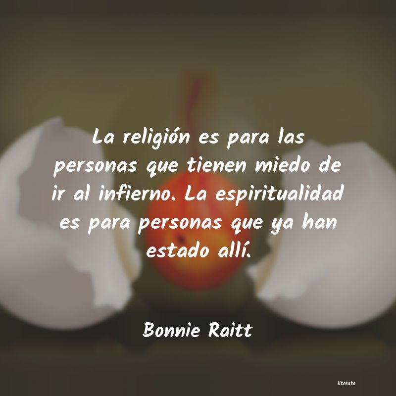 Frases de Bonnie Raitt