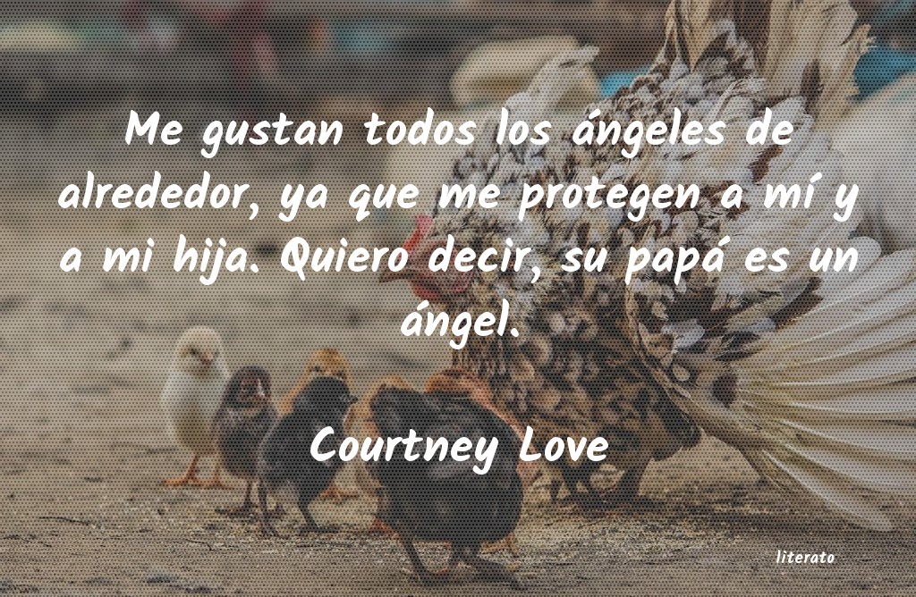 frases de Courtney Love