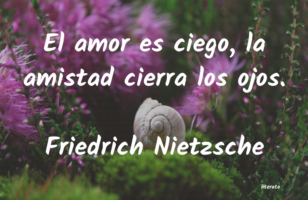 frases de Friedrich Nietzsche