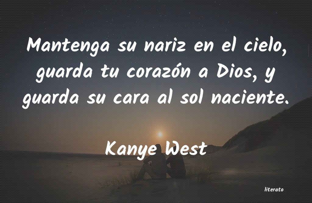 Frases de Kanye West