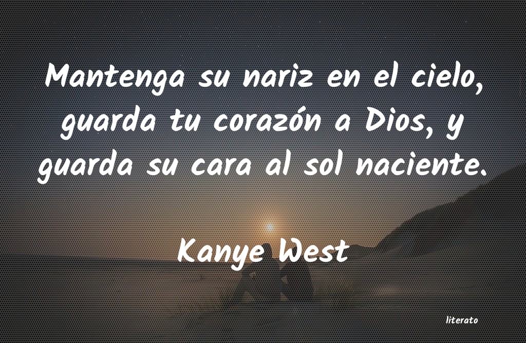 frases de Kanye West