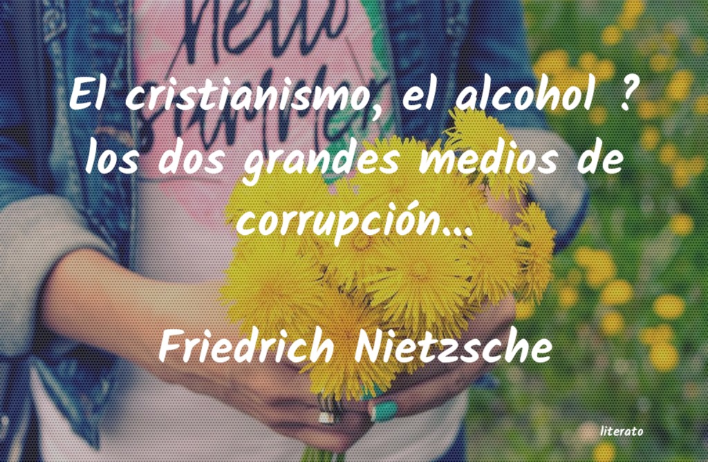 Frases de Friedrich Nietzsche