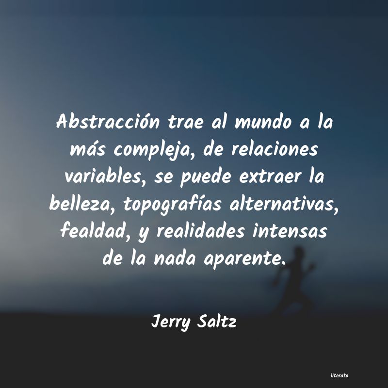 Frases de Jerry Saltz