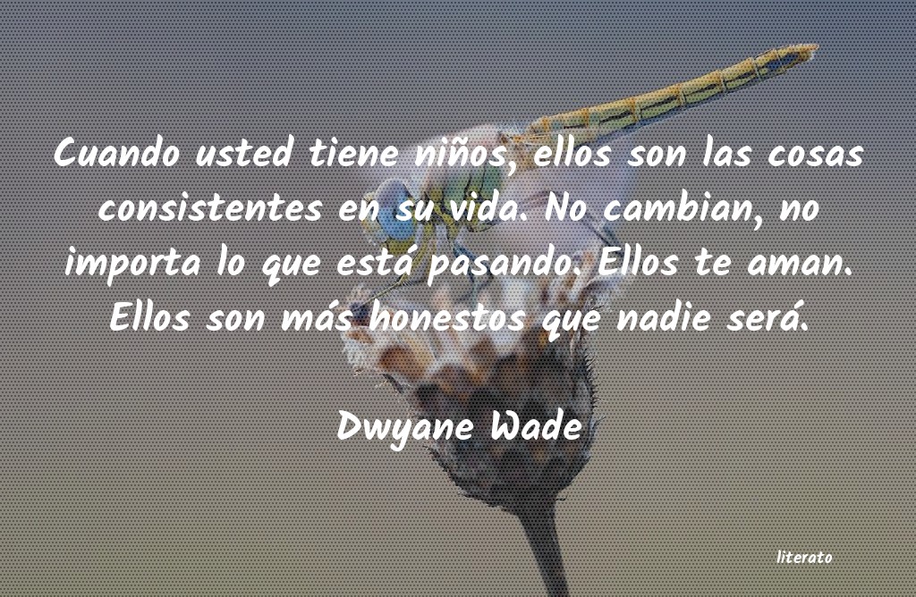 frases de Dwyane Wade