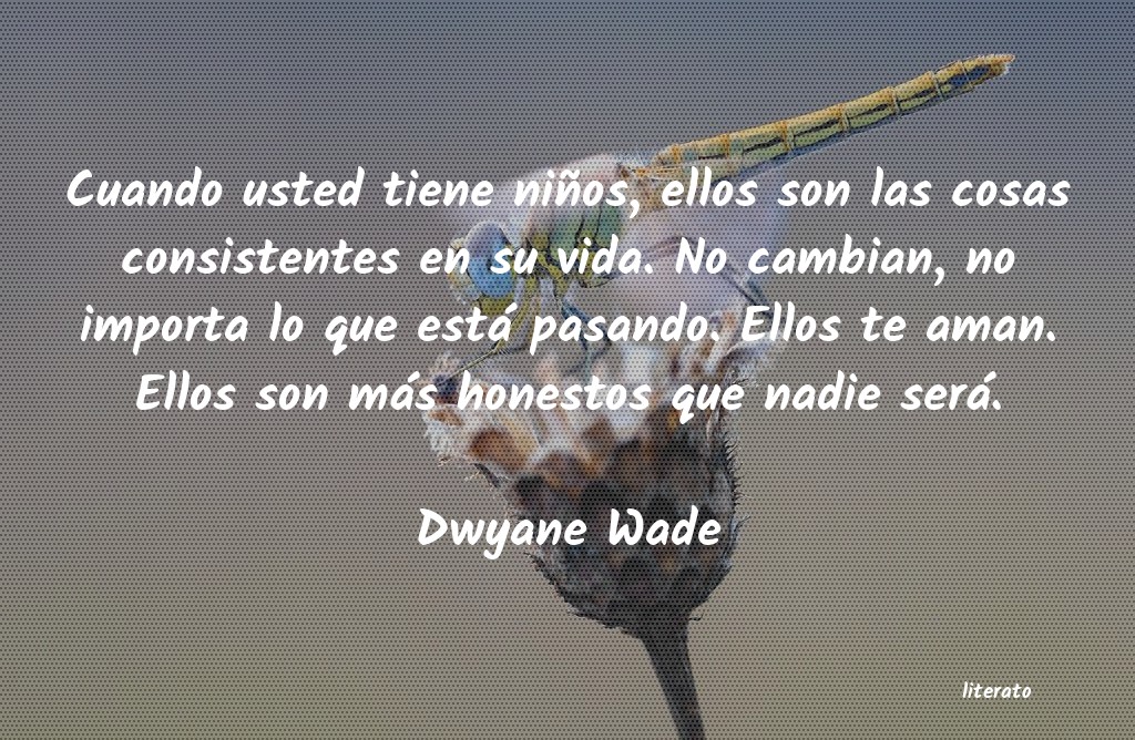 Frases de Dwyane Wade