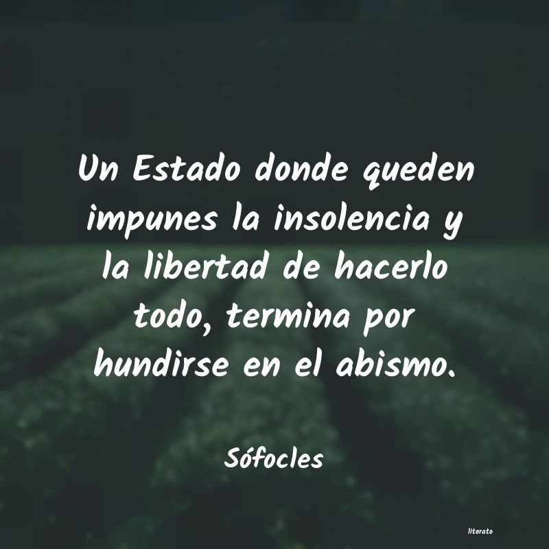 poemas de sofocles