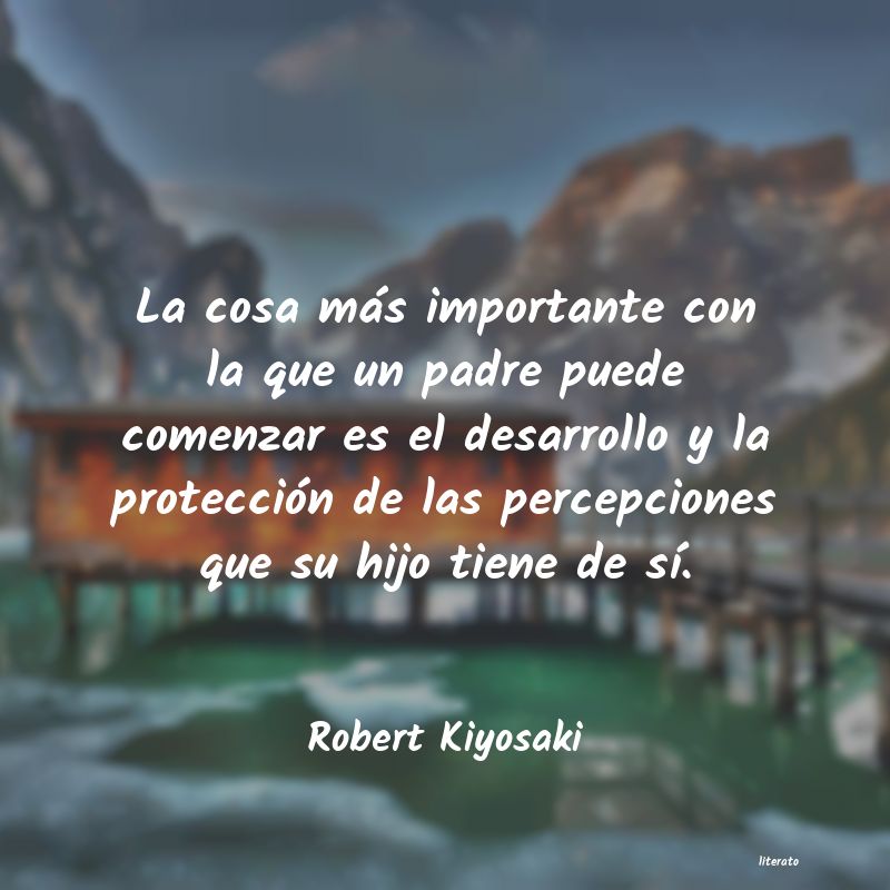 Frases de Robert Kiyosaki