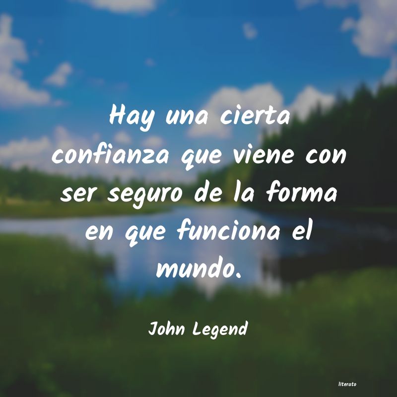 frases de John Legend