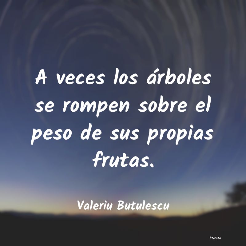 frases de Ã¡rbol