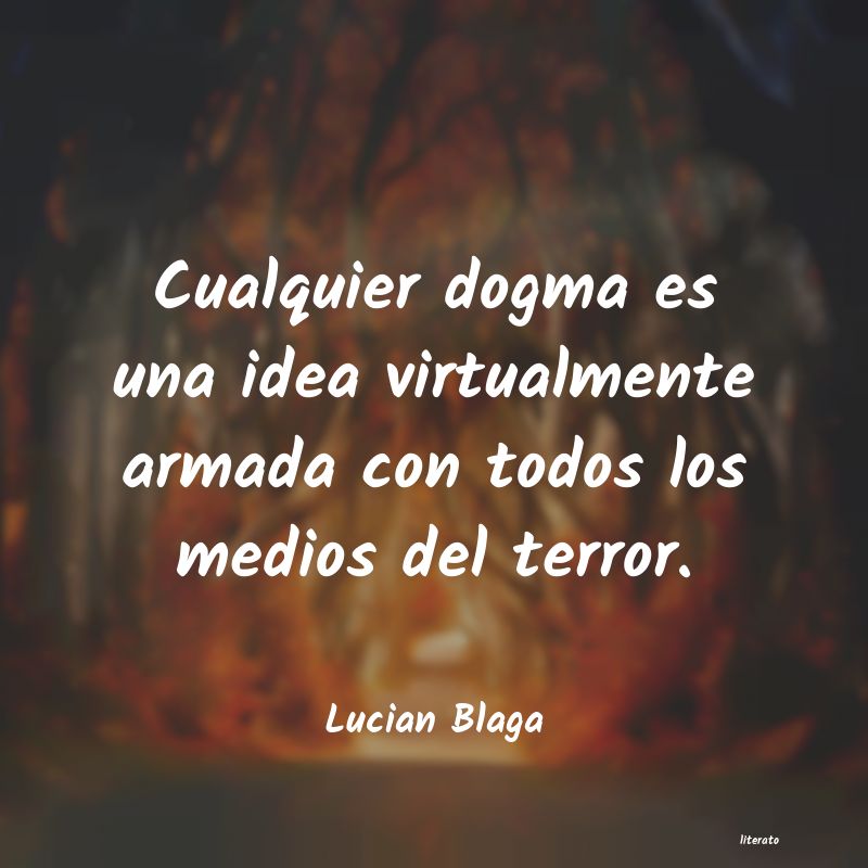 Frases de Lucian Blaga