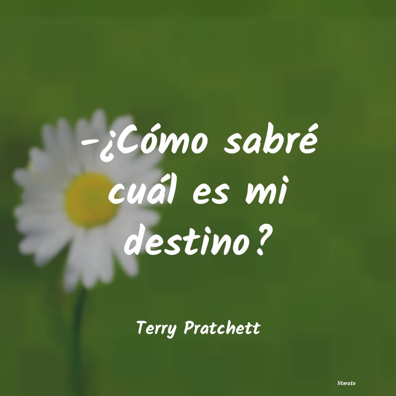 frases de Terry Pratchett