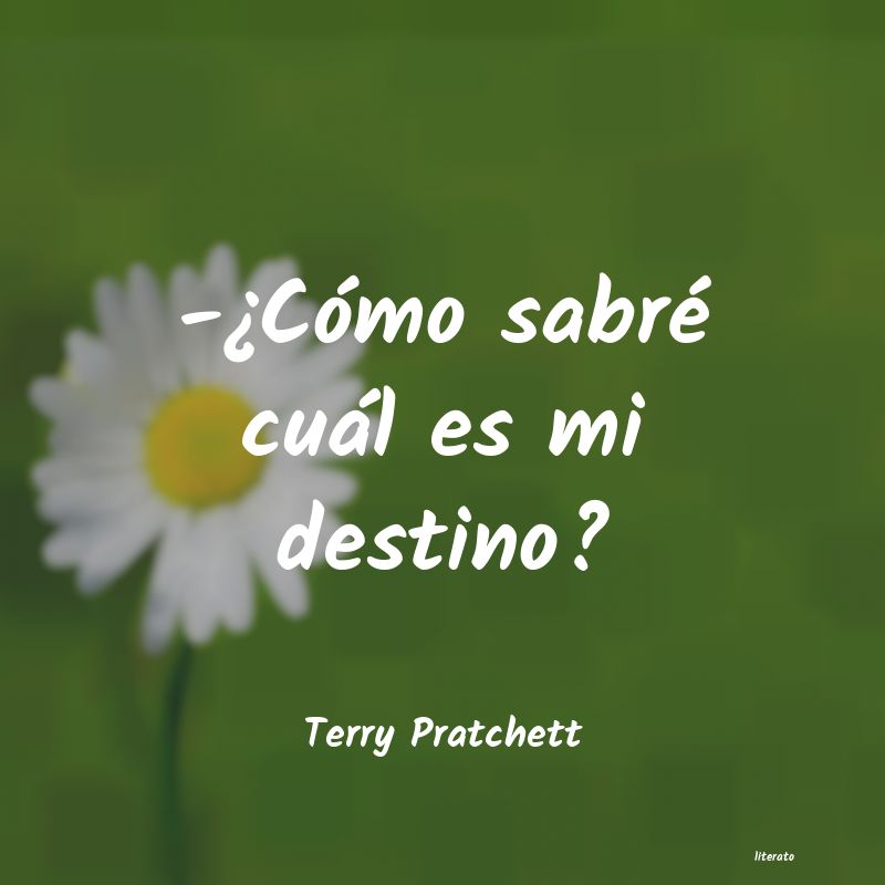 Frases de Terry Pratchett