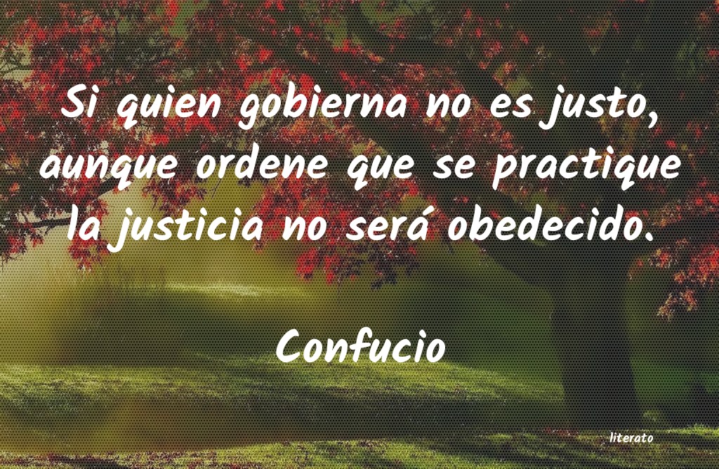 Frases de Confucio