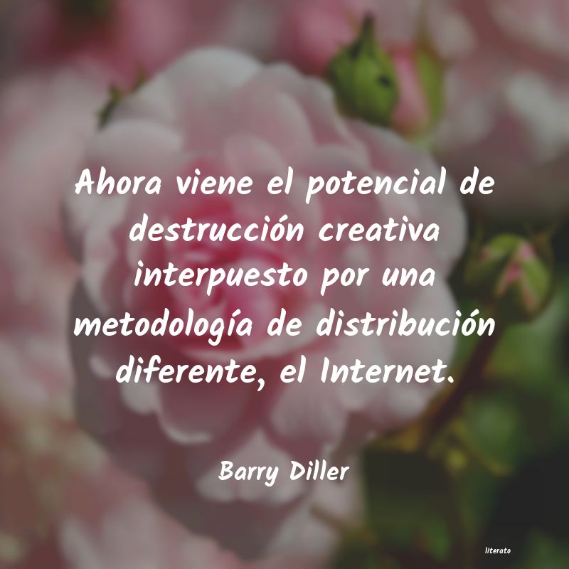 frases de Barry Diller