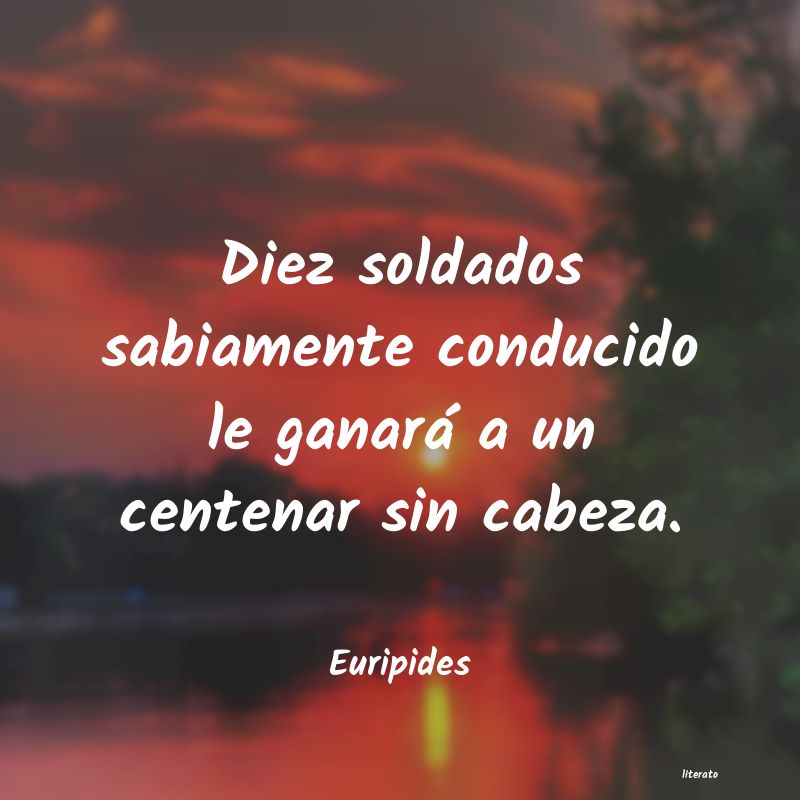 frases de Euripides