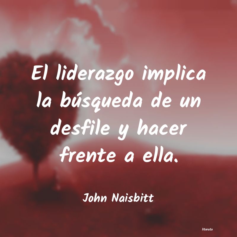 frases de John Naisbitt