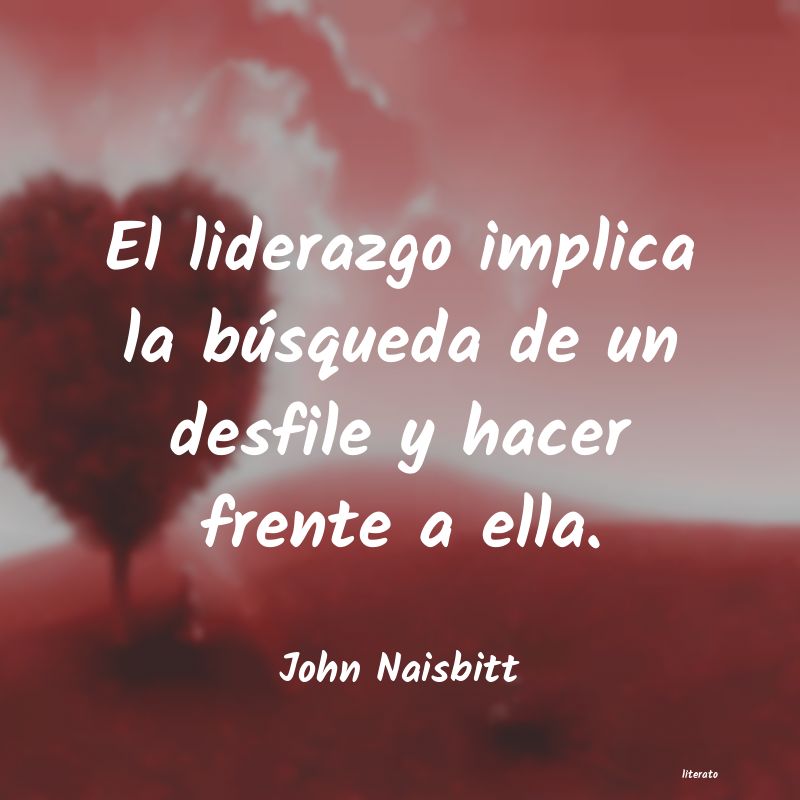 Frases de John Naisbitt