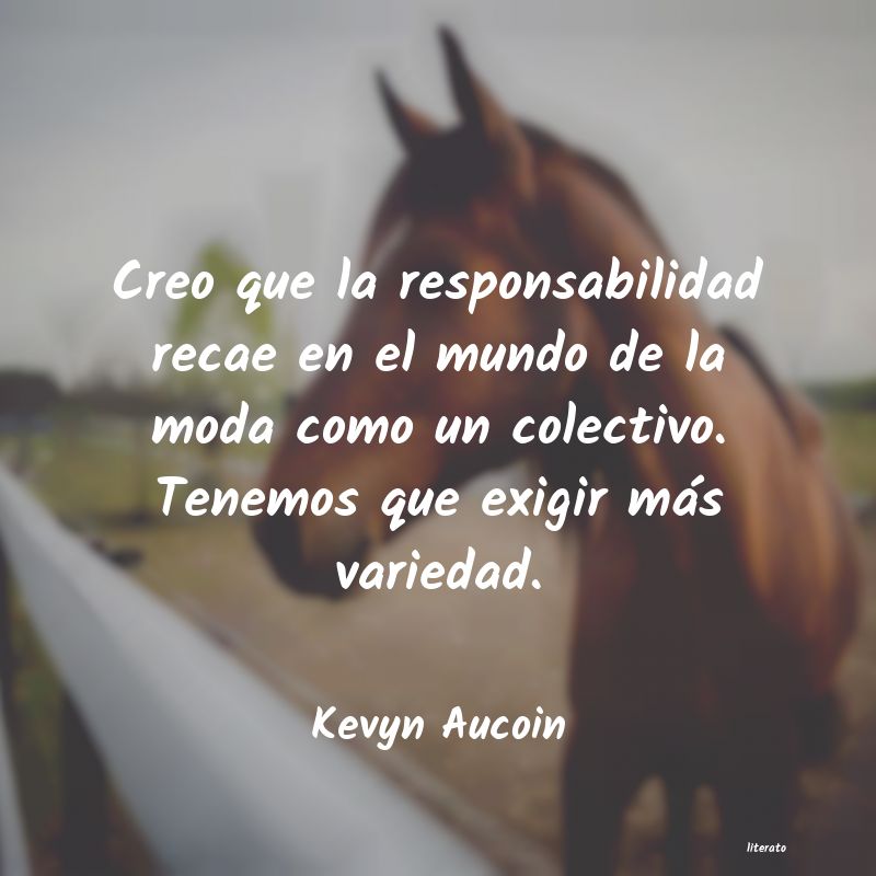 Frases de Kevyn Aucoin