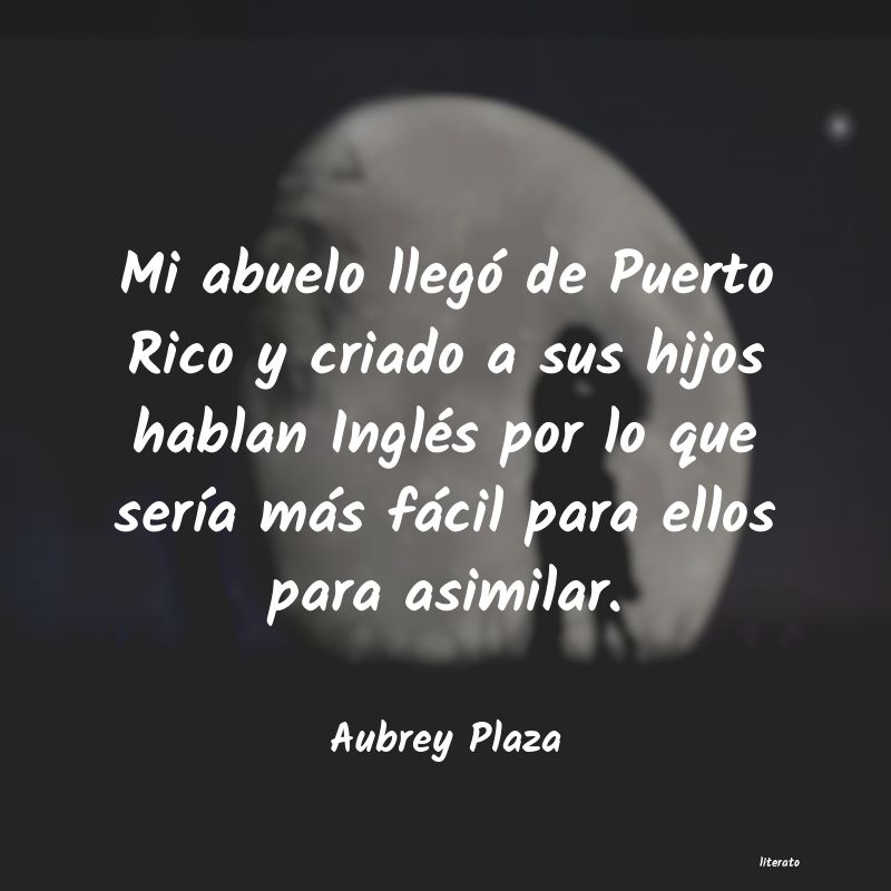 frases de Aubrey Plaza