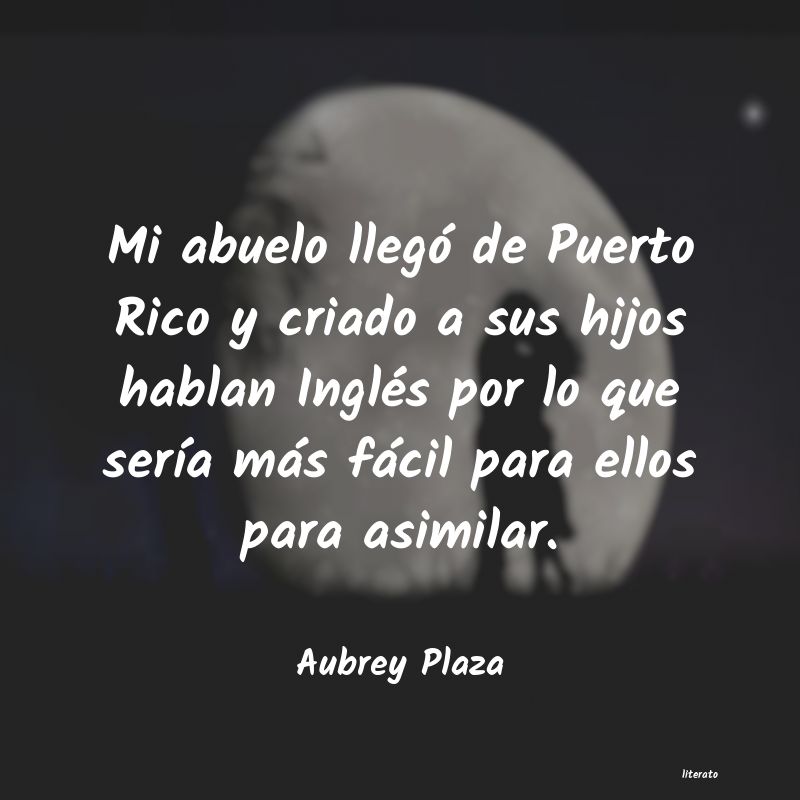 Frases de Aubrey Plaza